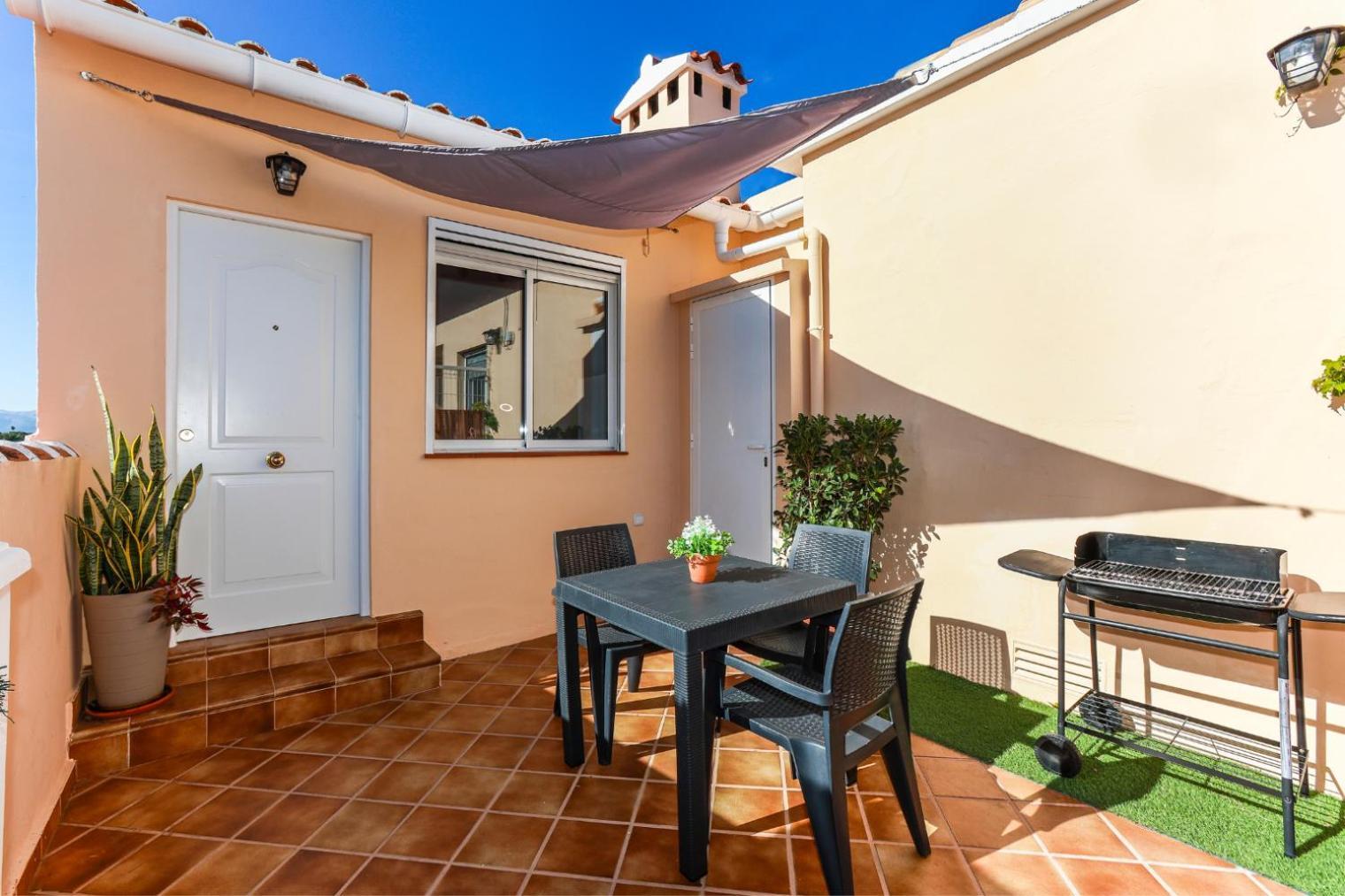 Buganvilla Luxury Dénia Exterior foto