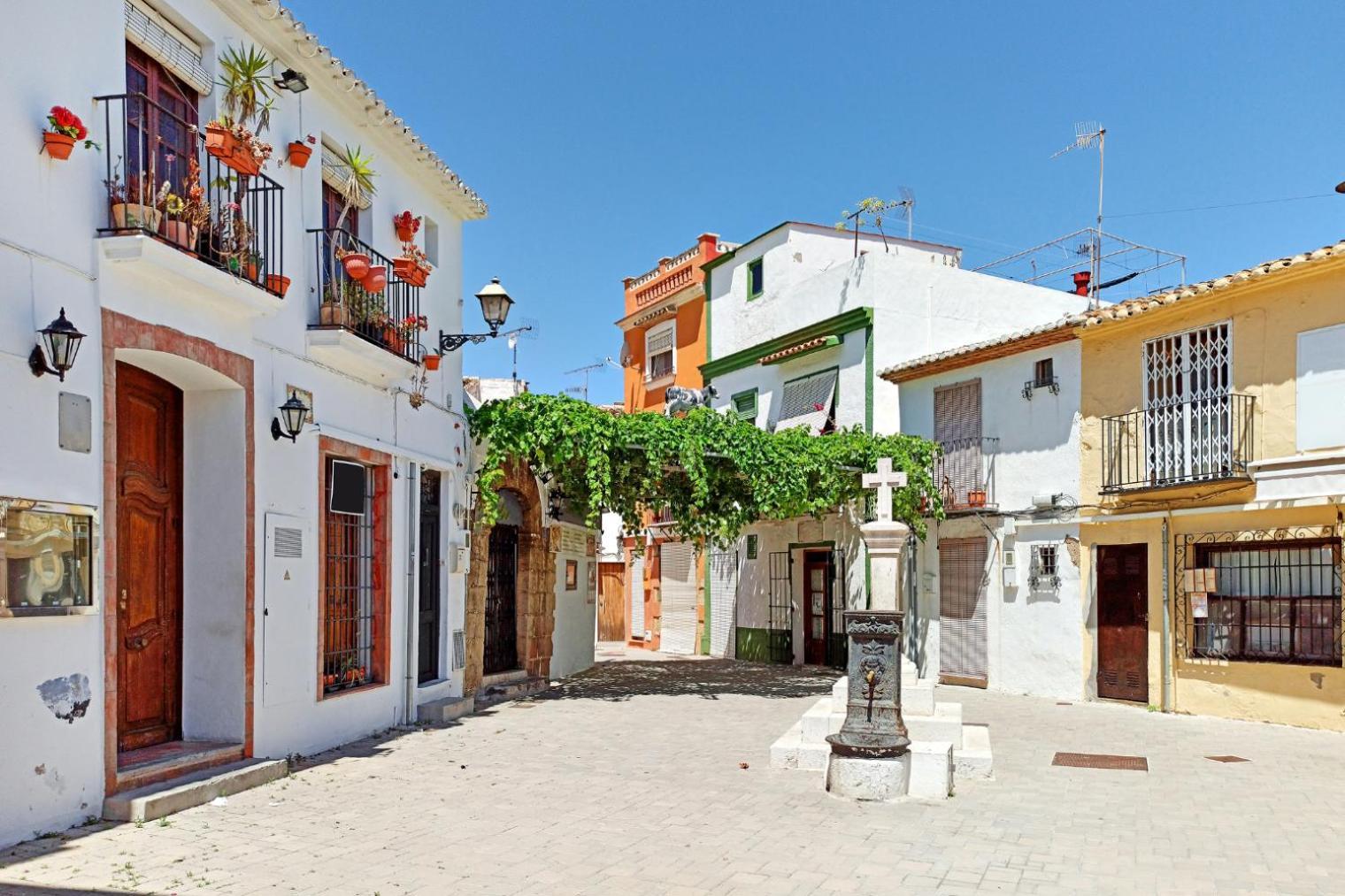 Buganvilla Luxury Dénia Exterior foto