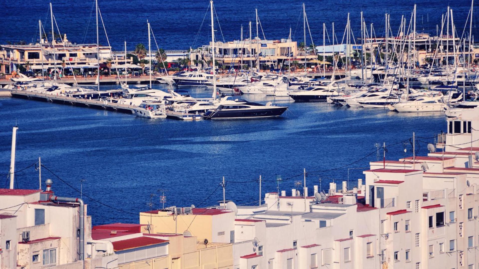 Buganvilla Luxury Dénia Exterior foto