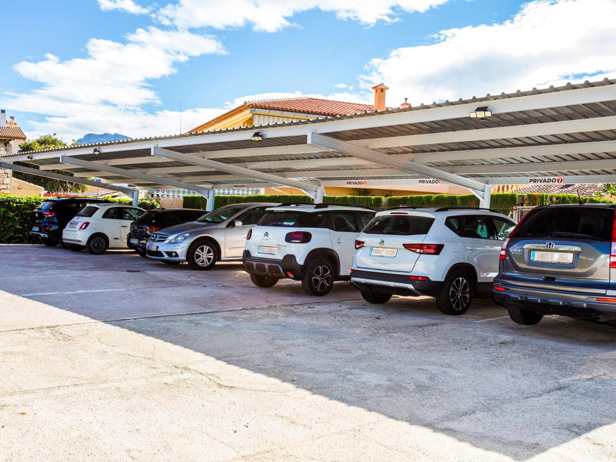 Buganvilla Luxury Dénia Exterior foto